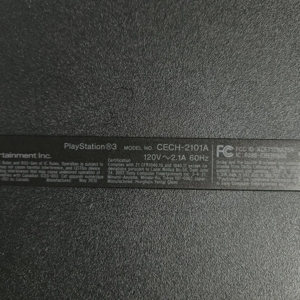 PLAYSTATION 3
